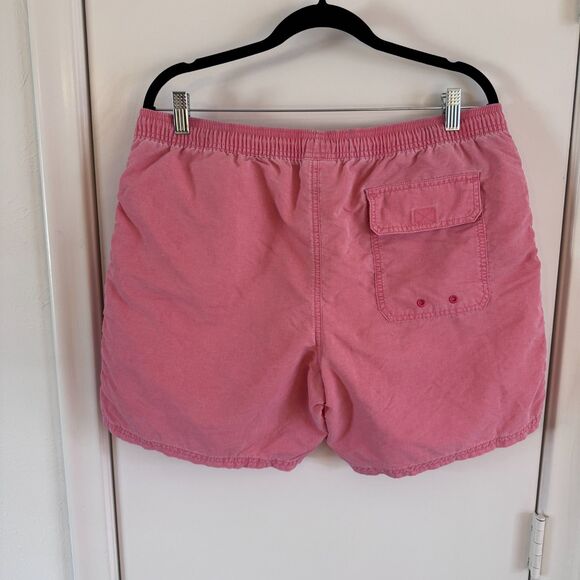 Men's Vineyard Vines 7" Island Chappy Paradise Punch Size L VGUC - Picture 2 of 4